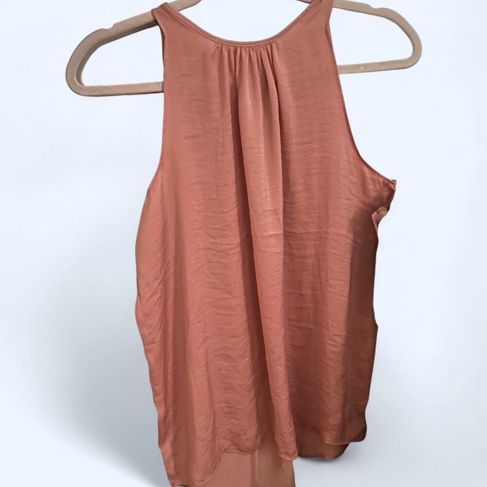 Womens Pink Blouse